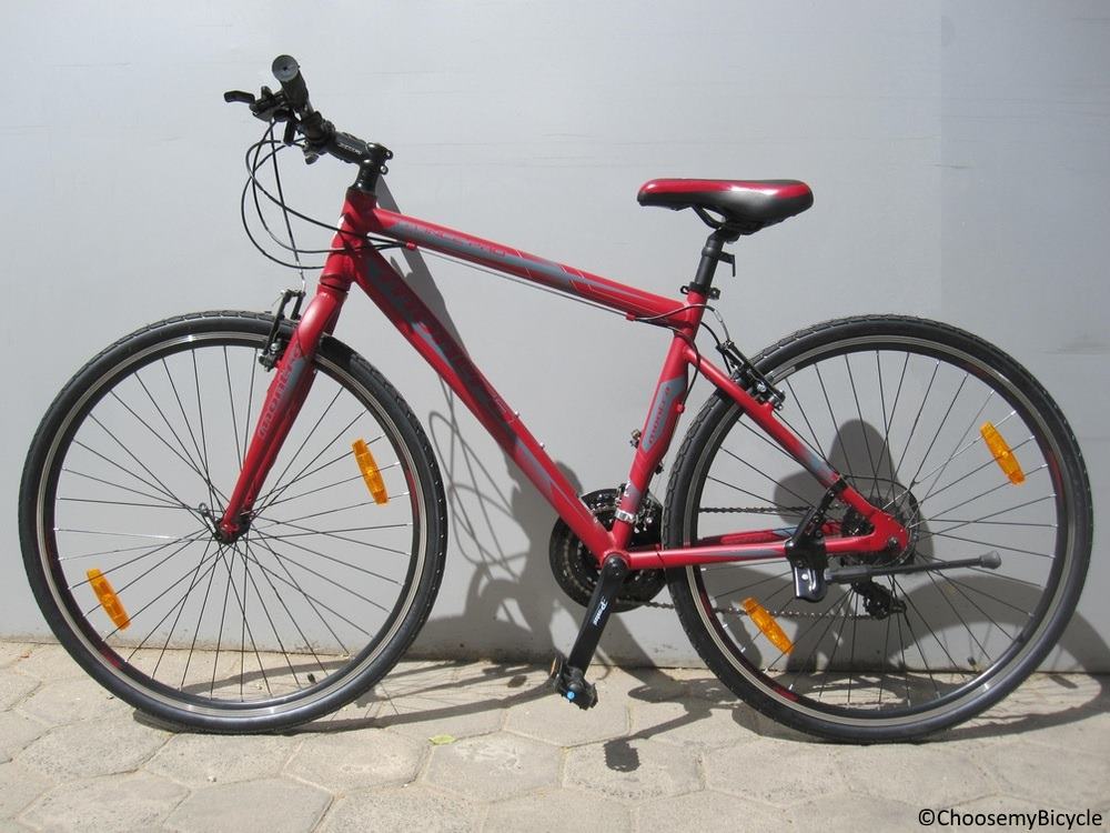 Montra Trance Pro (2017) Review