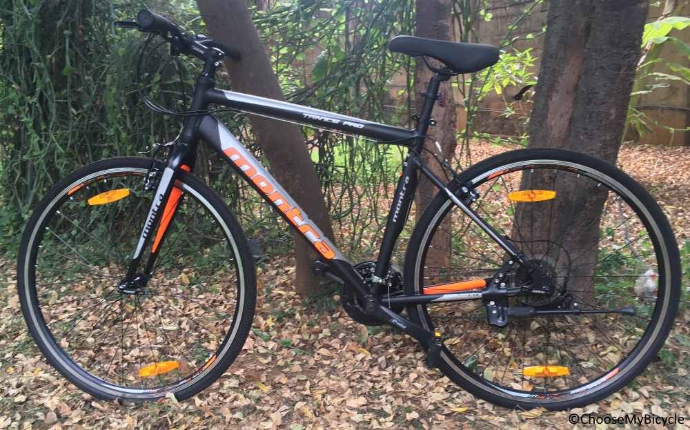 Montra Trance Pro 219 Review