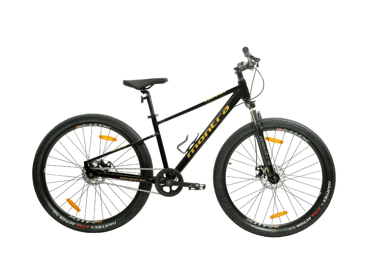 Montra Country Single Speed 27.5T - Text Review