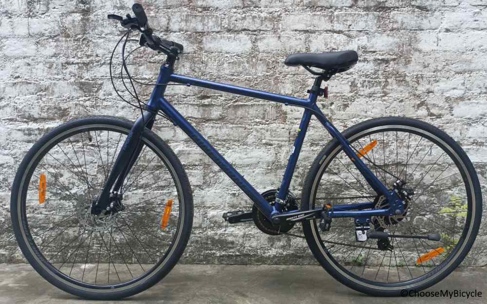 Ninety One Expedition 700c - Review