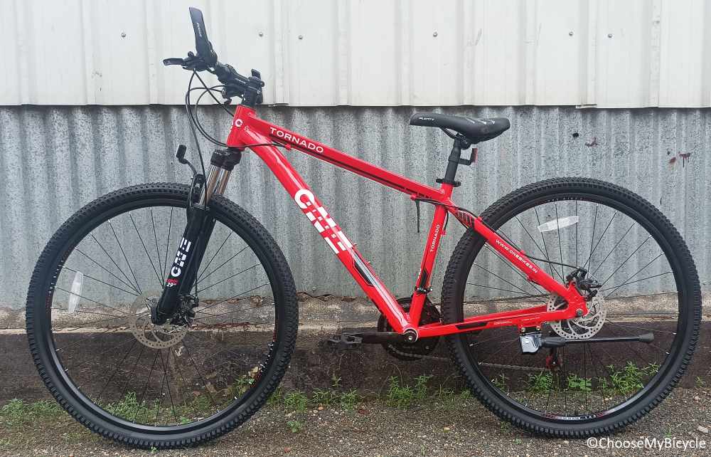 One Bikes Tornado 29 - Review