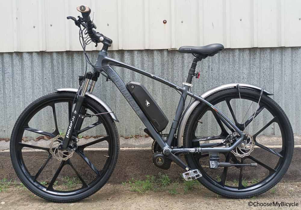 Pedaleze H2 - Review