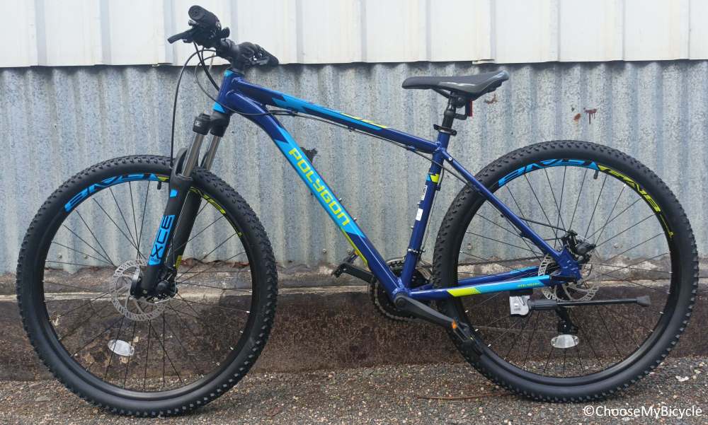 Polygon Cascade 2 (2022) - Text Review