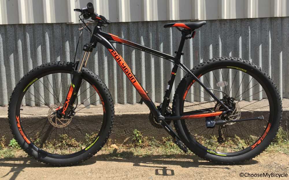 Polygon Premier Five 27.5" 219 Review