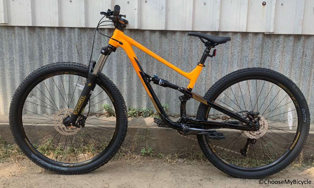Polygon Siskiu D6 29 (2023) - Review