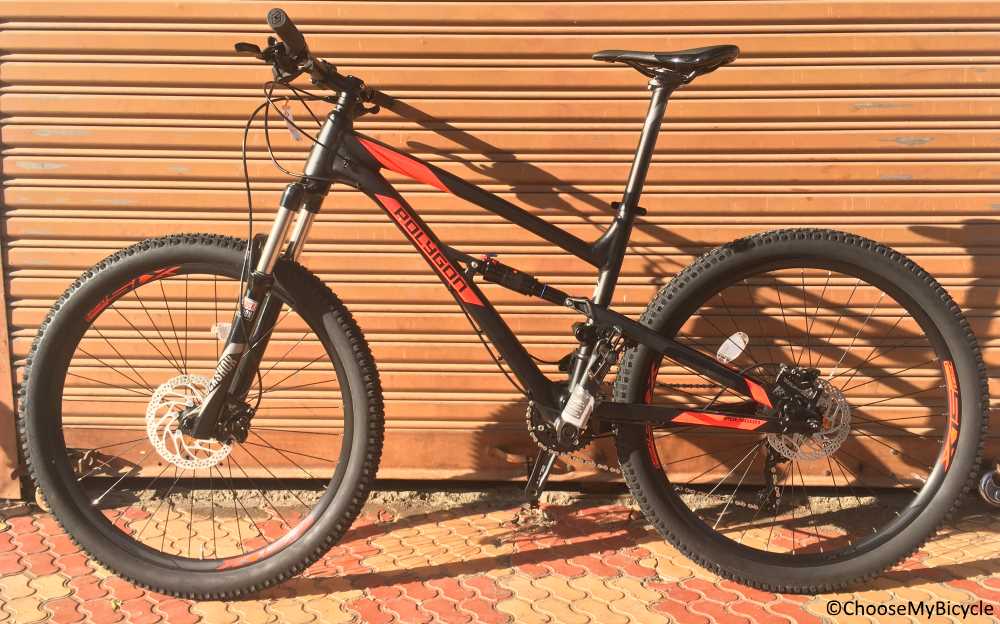 Polygon Siskiu D7 (2019) Review