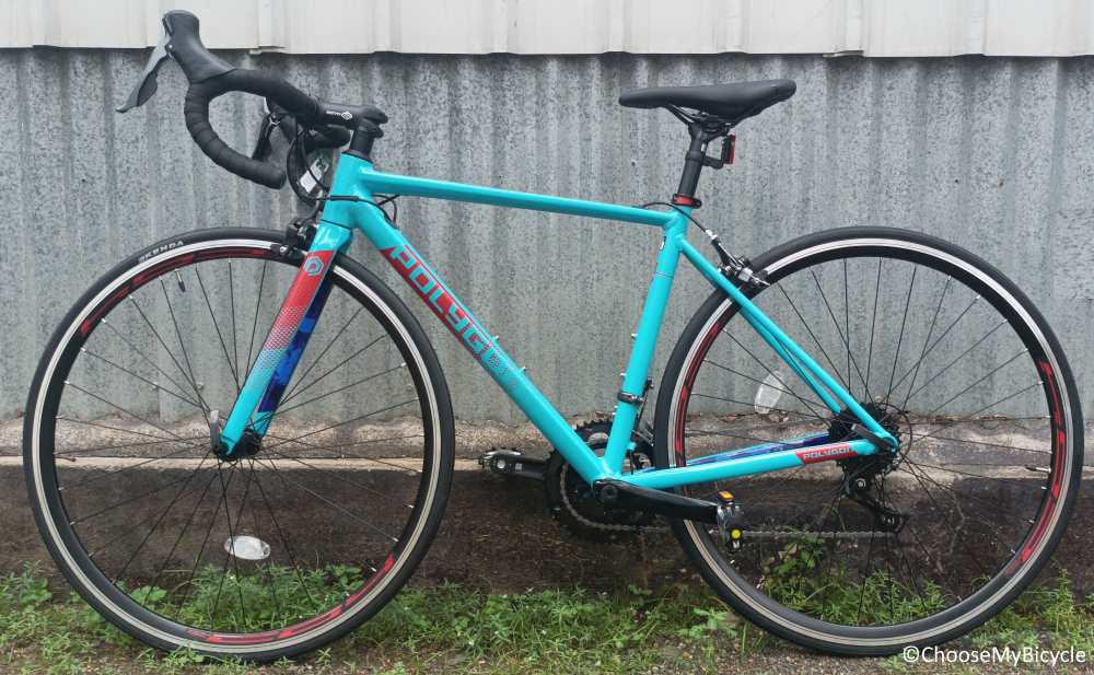 Polygon Strattos S2 (2022) - Review – Expert Reviews – ChooseMyBicycle