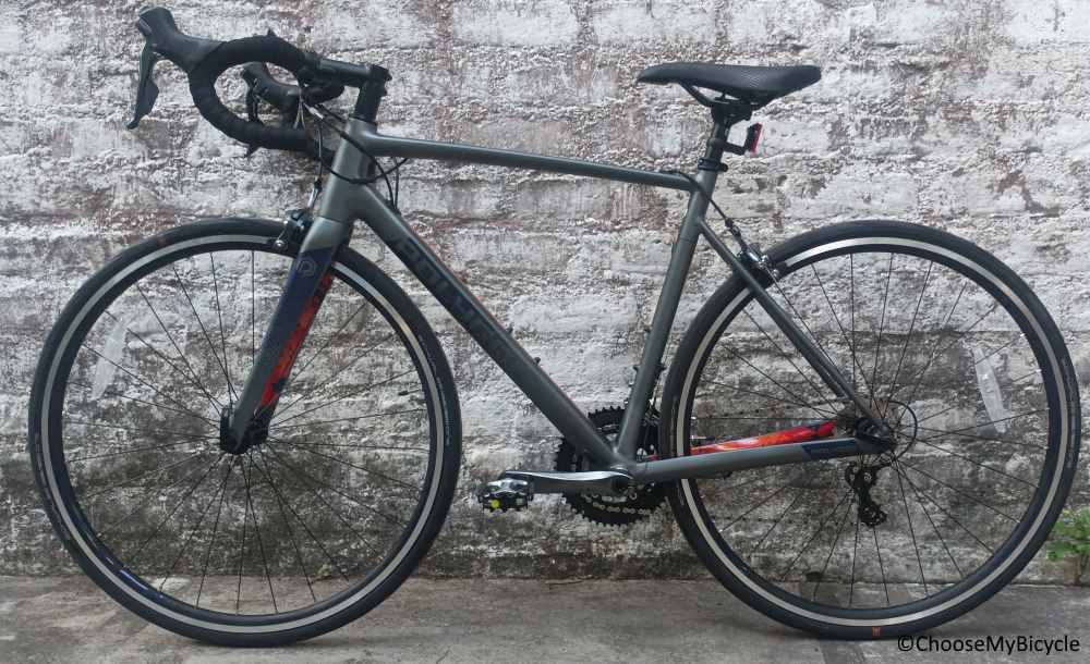 Polygon Strattos S4 (2023) - Review – Expert Reviews – ChooseMyBicycle