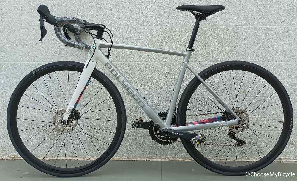 Polygon Strattos S5D (2023) - Review