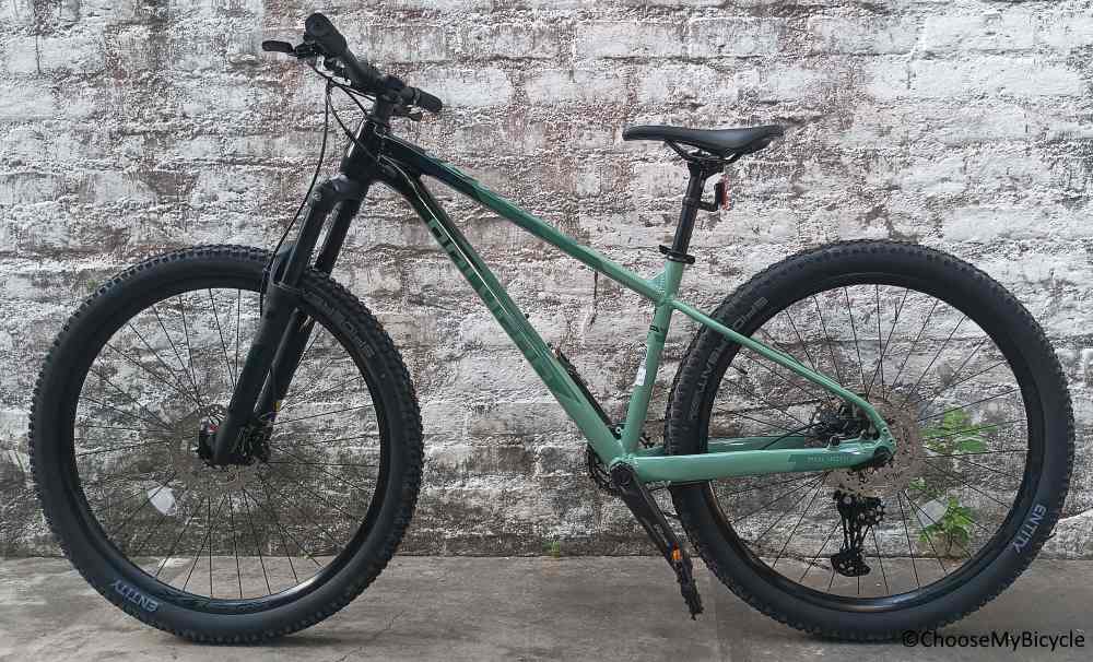 Polygon Xtrada 5 27.5 (2022) - Review