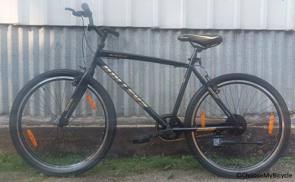 Ralleyz Metropolis - Onyx Black - Review