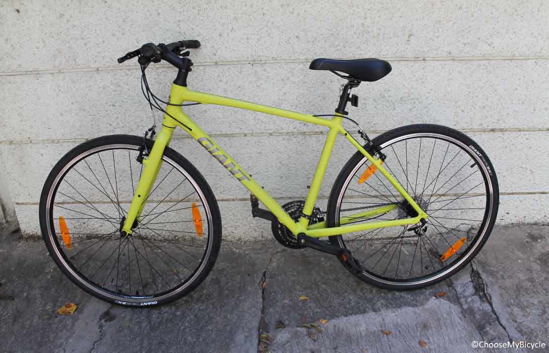 Giant Escape 2 (2017) - Review Expert Reviews ChooseMyBicycle Giant Escape 2 (2017) - Review Expert Reviews ChooseMyBicycle
