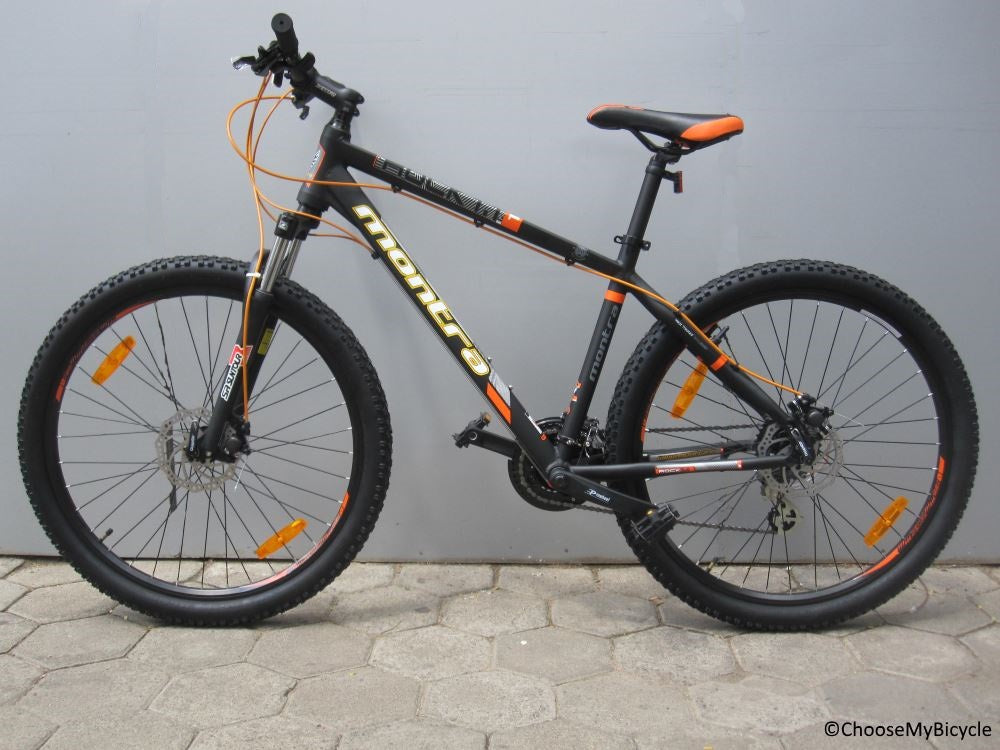 Montra Rock 1.1D (207.5") (2017) Review