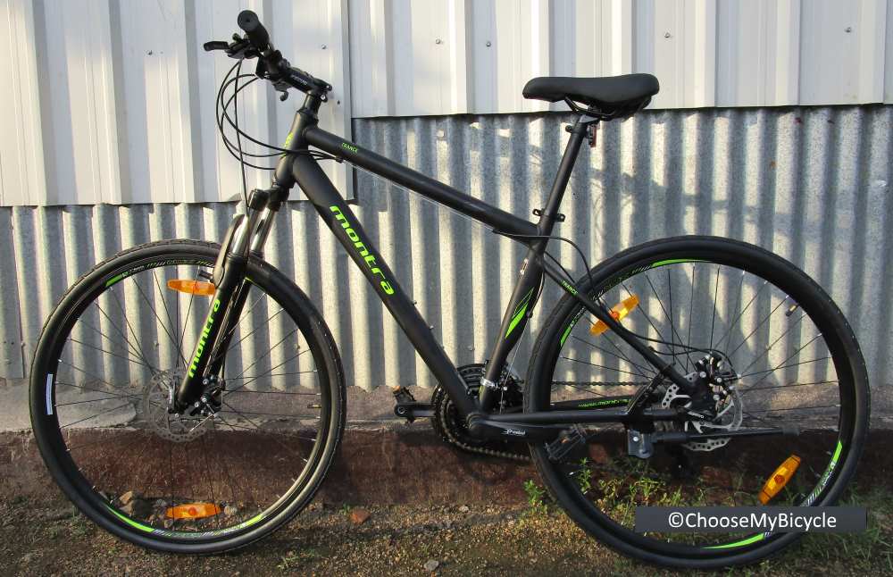 Montra Trance D (2018) Review