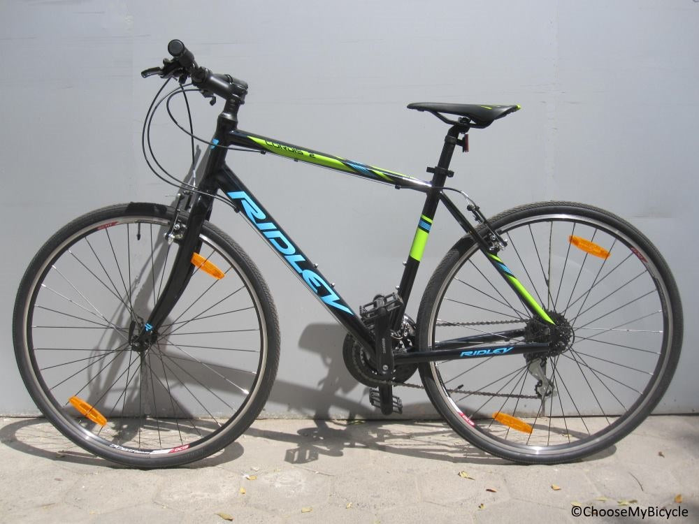 Ridley Cordis 2 (2017) Review