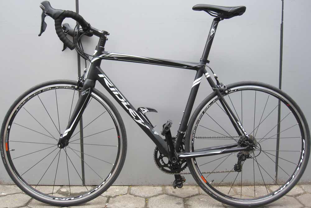 Ridley Fenix Alloy 1 (2016) Review