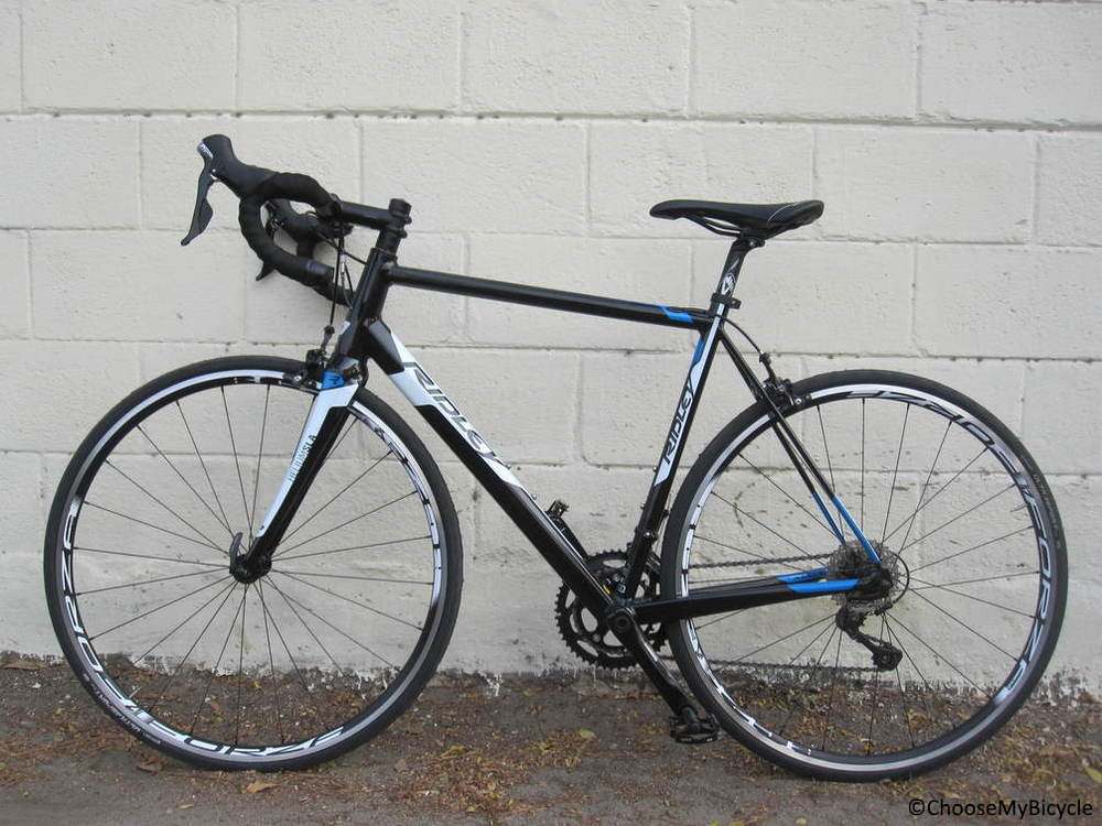 Ridley Helium SLA 15 Mix (2017) Review