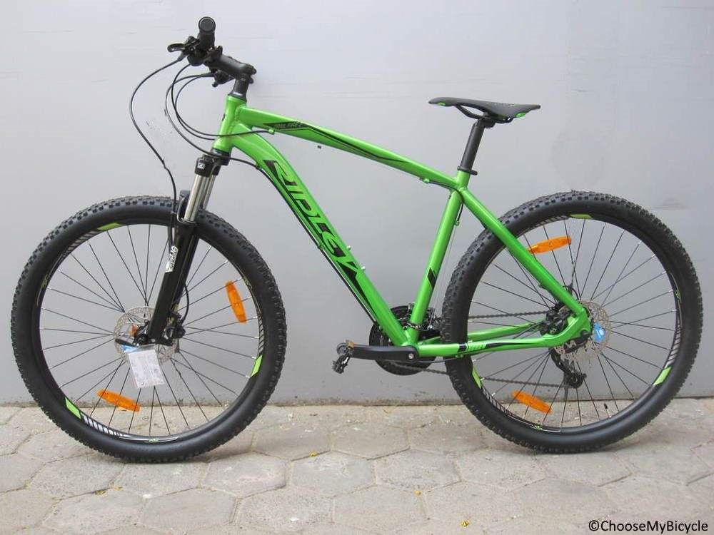 Ridley Trail Fire 2 (27.5) (2017) Review