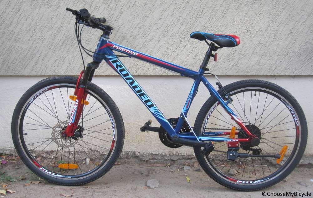 Roadeo Fugitive 26 (2018) Review