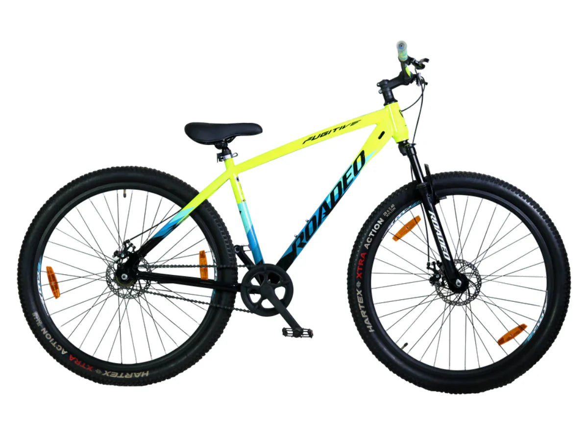 Roadeo Fugitive 27.5 SS - Text Review