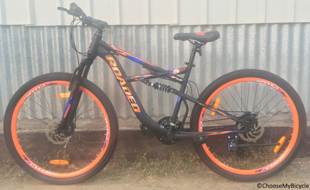 Roadeo Hannibal 27.5 (2018) - Review – Expert Reviews