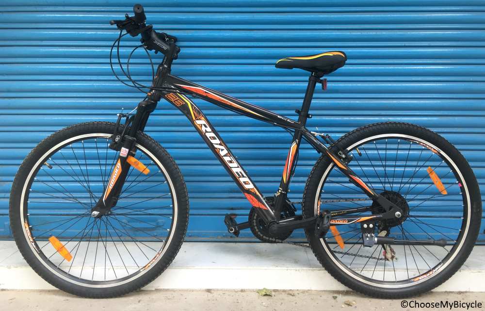 Roadeo Havoc 26 V (2018) Review