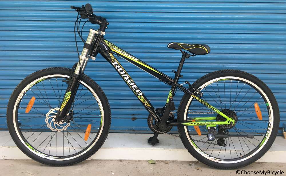 Roadeo Maddox (2018) Review