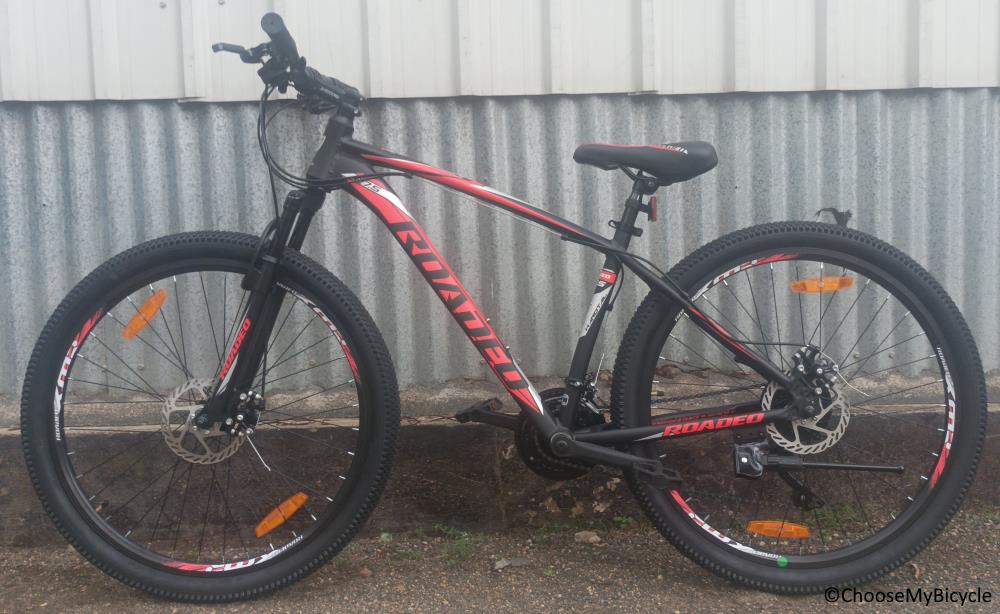 Roadeo NFS 27.5 (2022) - Review