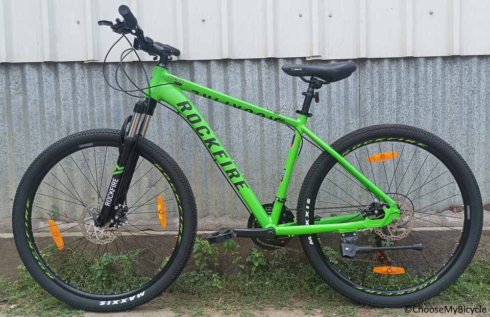 Rockfire Ascend 27.5 - Review