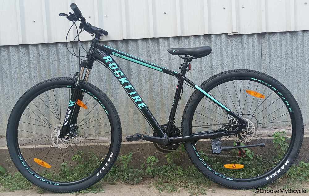 Rockfire Ascend 29 - Review