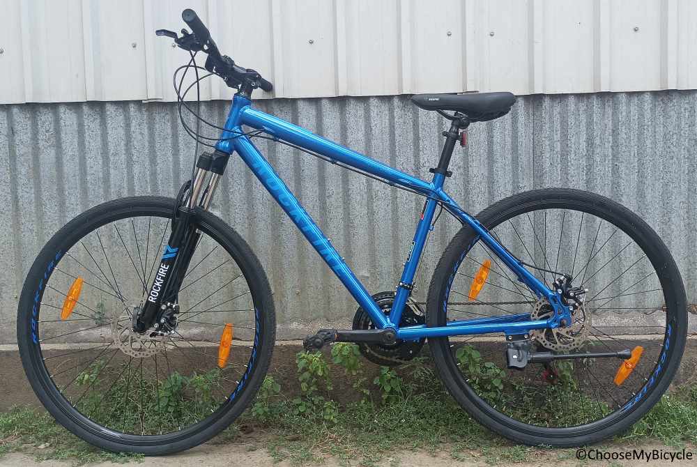 Rockfire Hustle Cross - Review