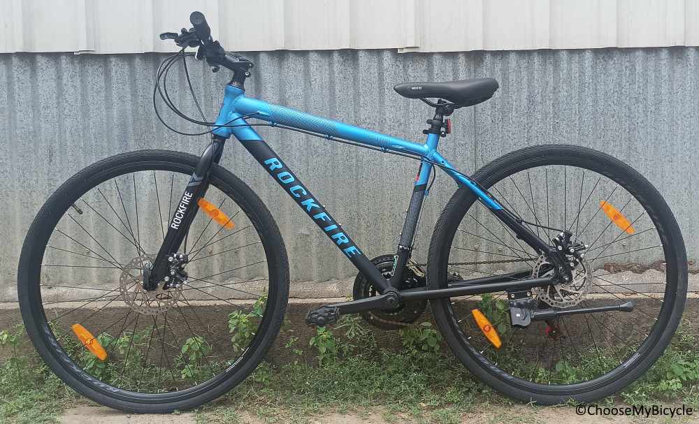 Rockfire Hustle Sport - Review