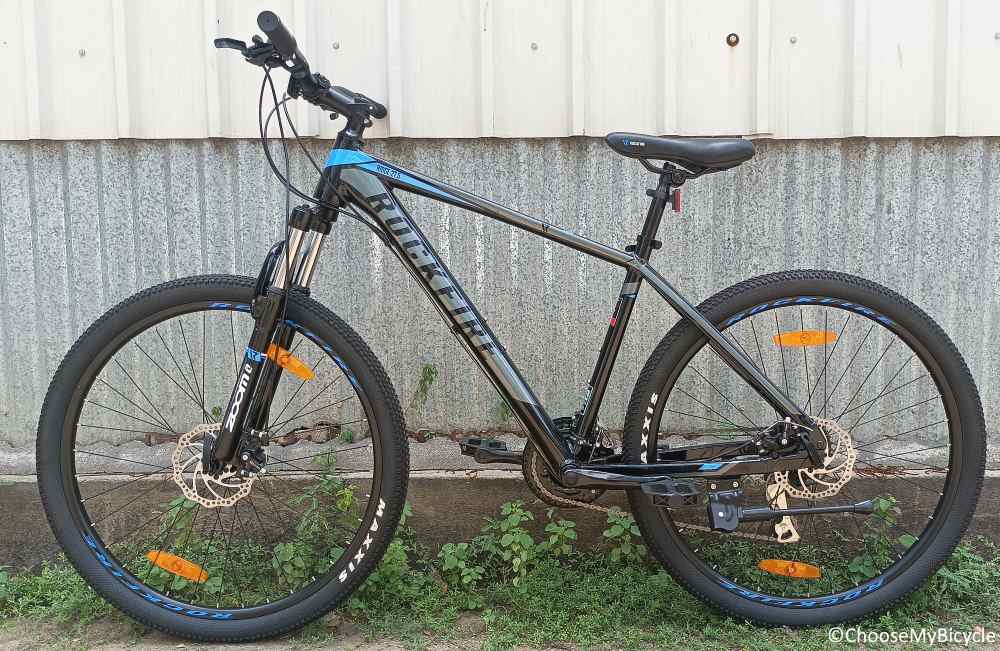Rockfire Ridge 27.5 - Review