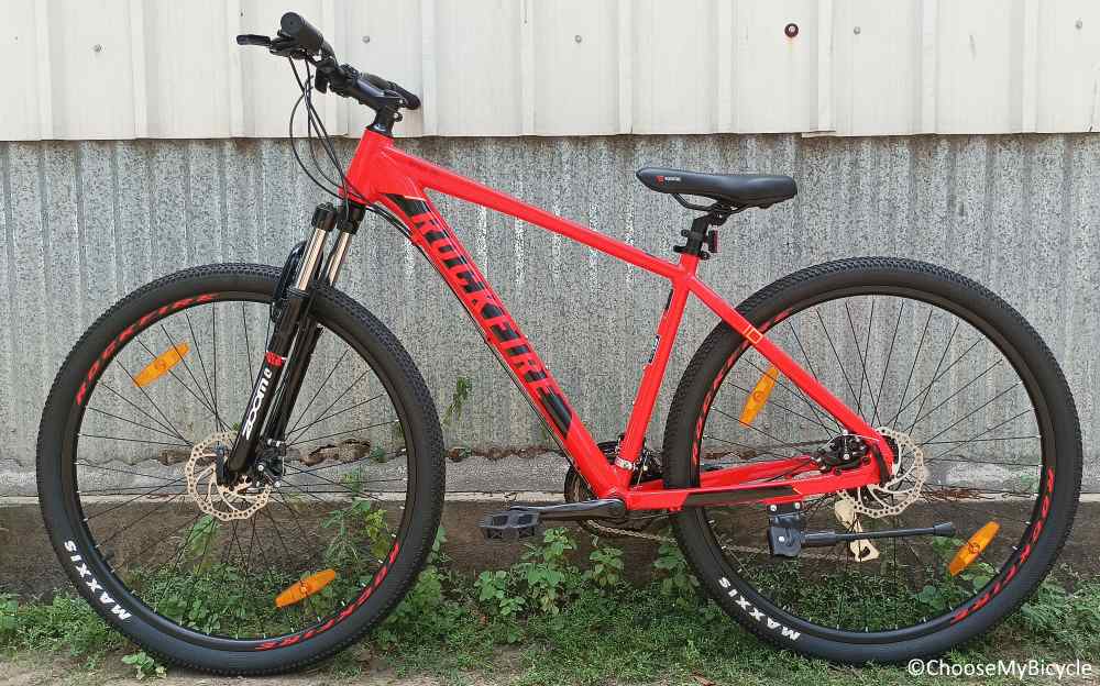 Rockfire Ridge 29 - Review