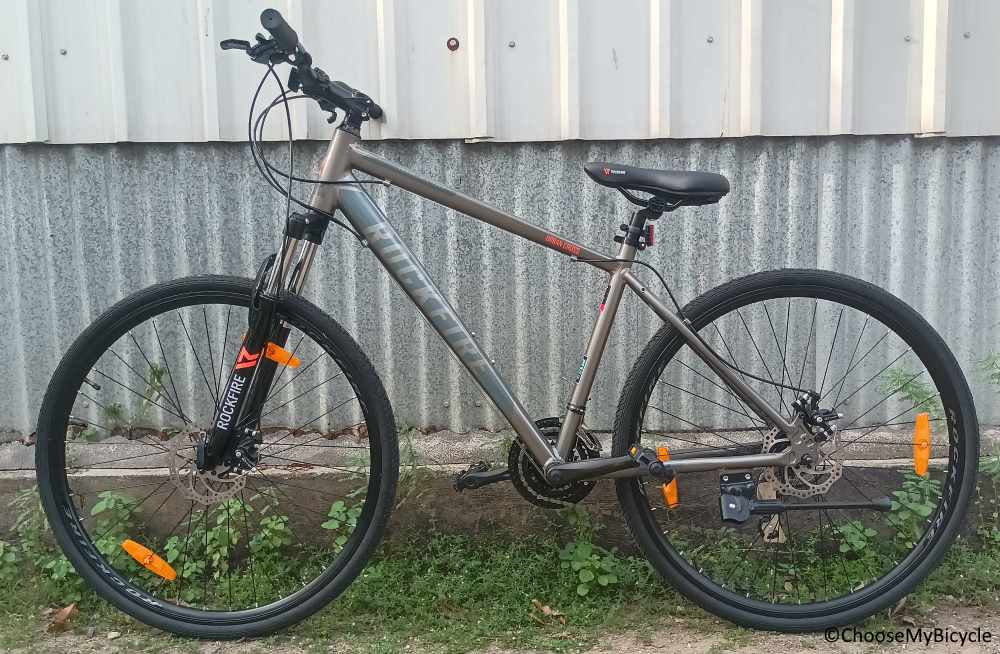 Rockfire Urban Cross - Review