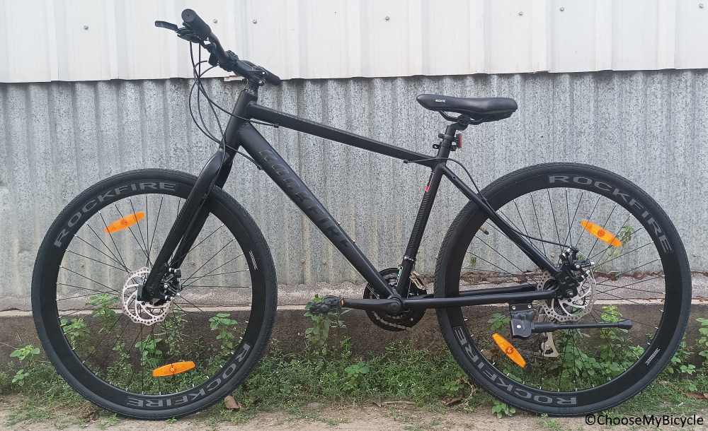 Rockfire Urban Sport - Review