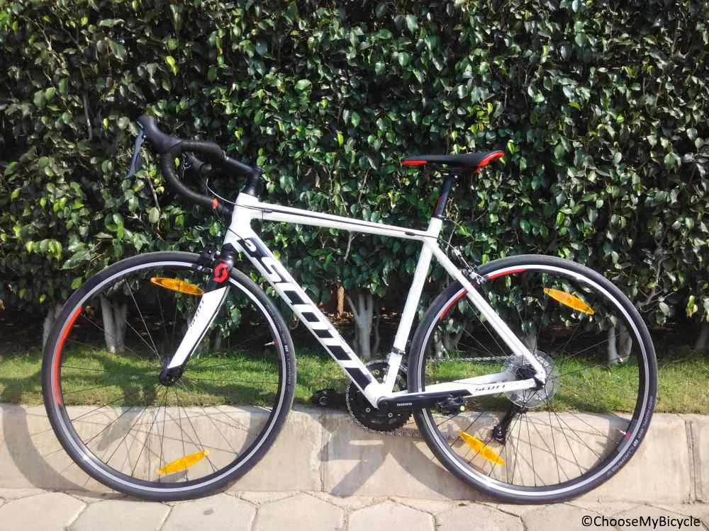 2018年モデル SCOTT SPEEDSTER 40 値下げ出来ます 2018年モデル SCOTT SPEEDSTER 40 値下げ出来ます