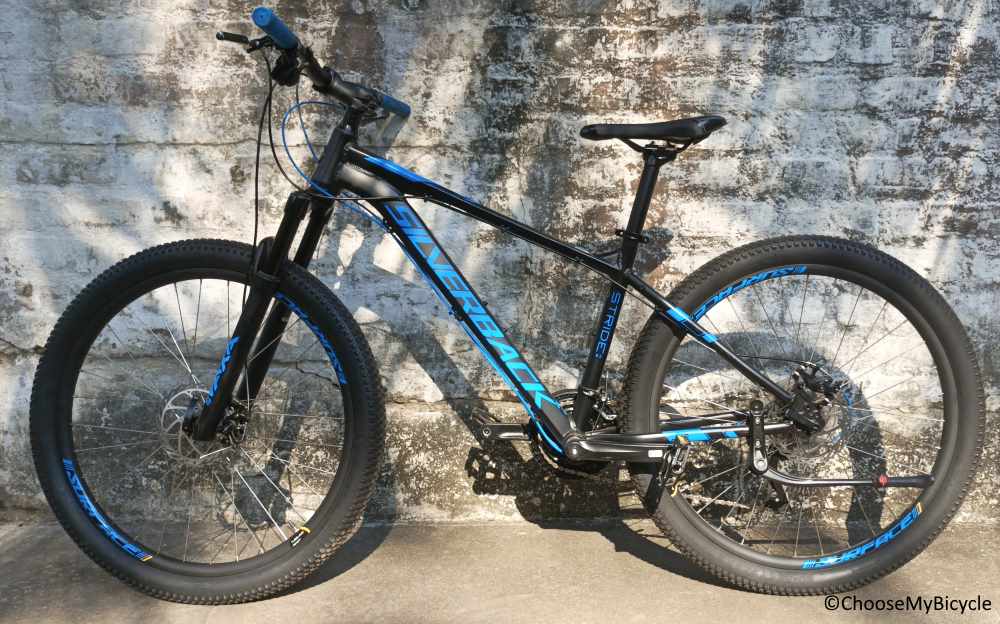 Silverback Stride 27.5 MD - Review