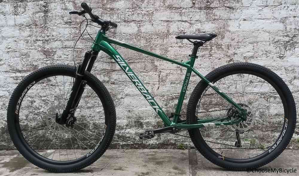 Silverback Stride Comp 29 - Review