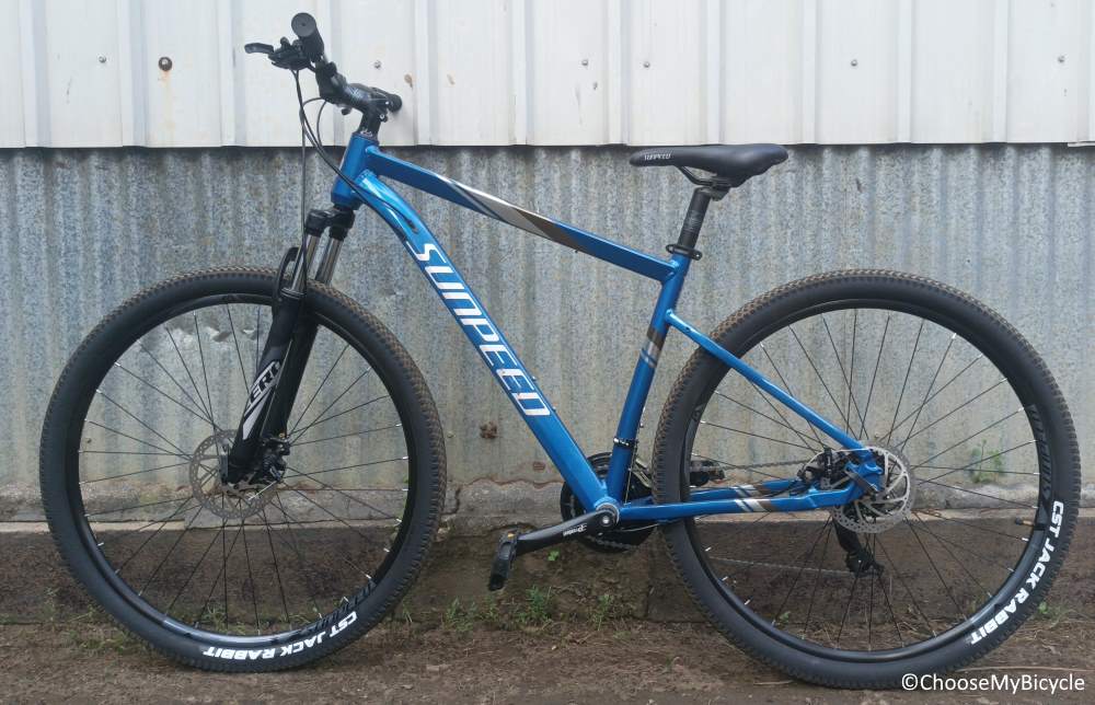 Sunpeed Zero 29 - Review