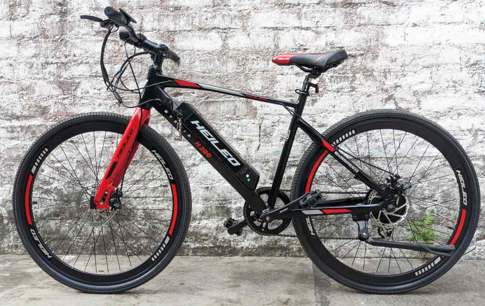 Toutche Heileo H200 9.6AH - Review