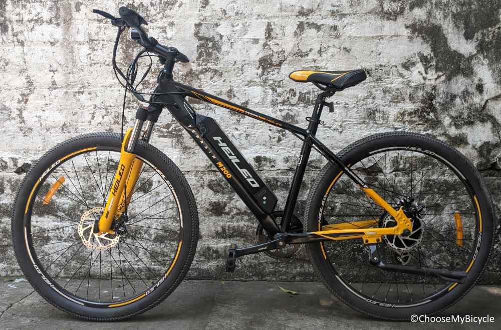 Toutche Heileo M200 9.6AH - Review