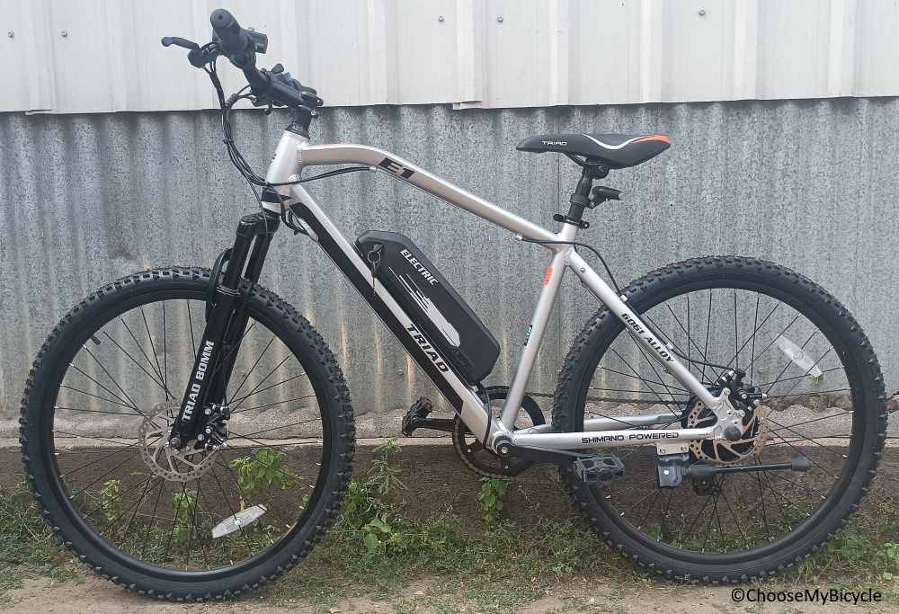 Triad E1 Pro - Review