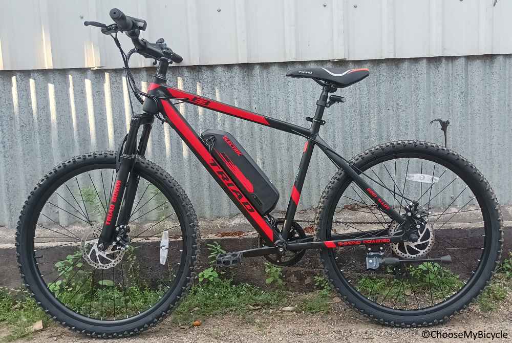 Triad E3 Pro - Review