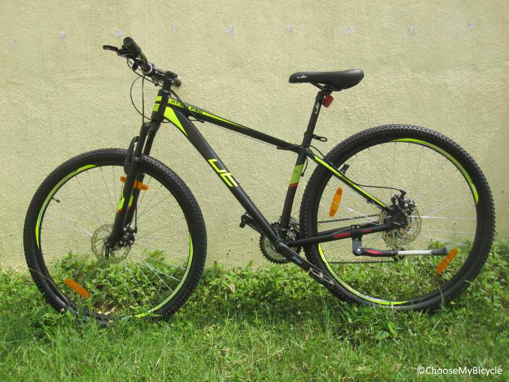reisenthel bikebasket lenkertasche frame leo macchiato Farbe:Uni Petrol Rare American MTB - 26 Autumn