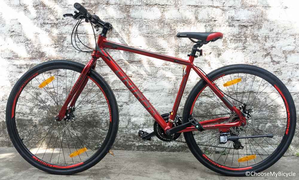 Unirox Milan DS 700c - Review
