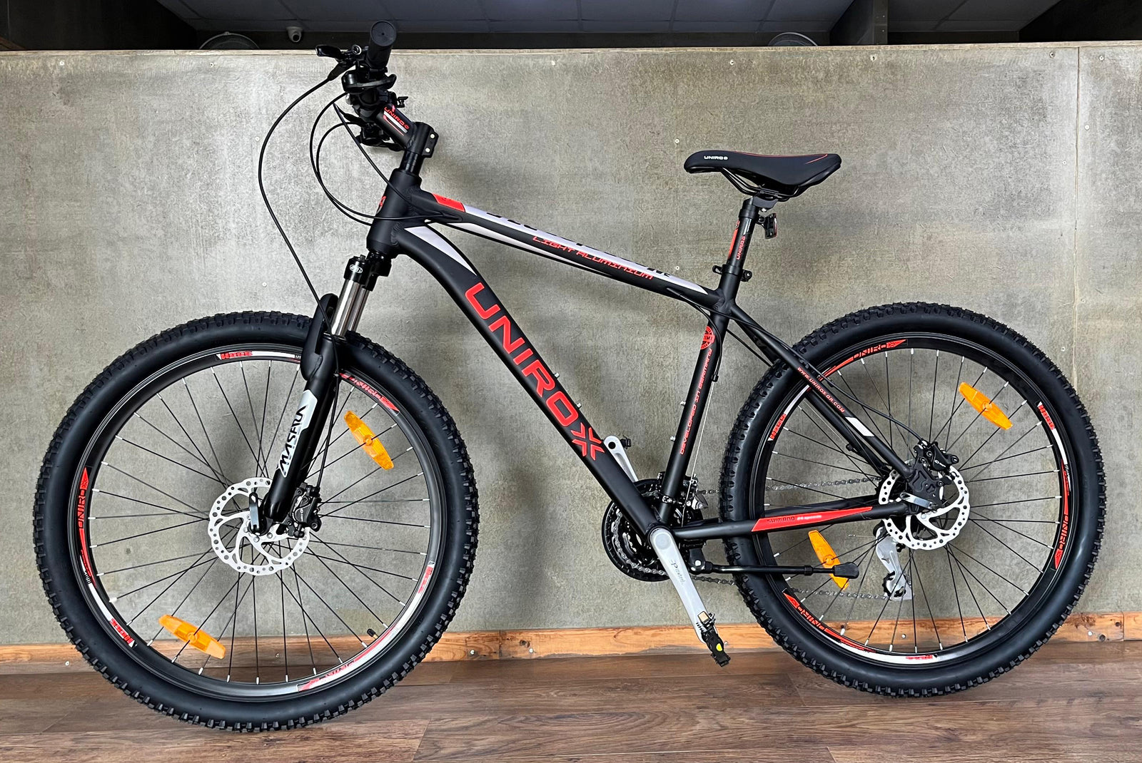 Unirox Wrangler 27.5 HD Review