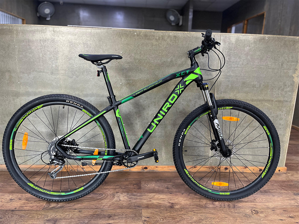 Unirox XCT 29er Review