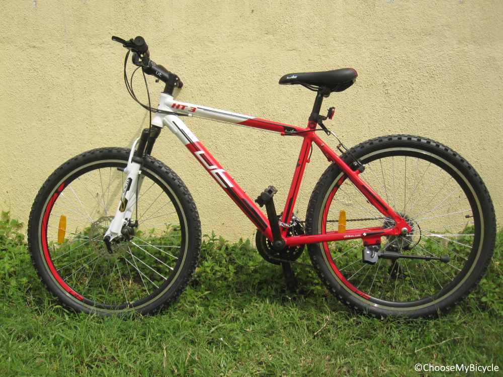 Urban Trail HT3 (2015) Review