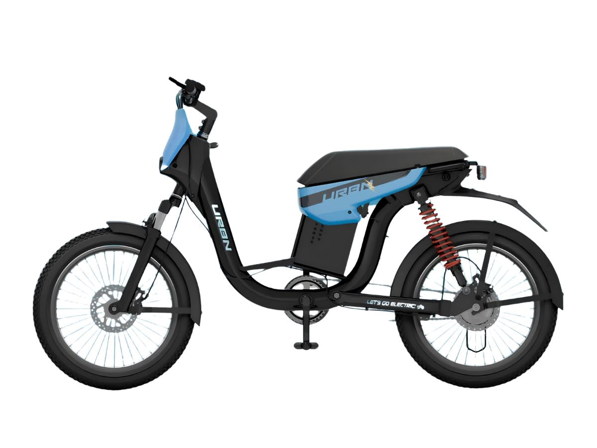 Motovolt Urbn - Text Review